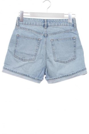 Дамски къс панталон H&M, Размер XS, Цвят Син, Цена 9,70 €