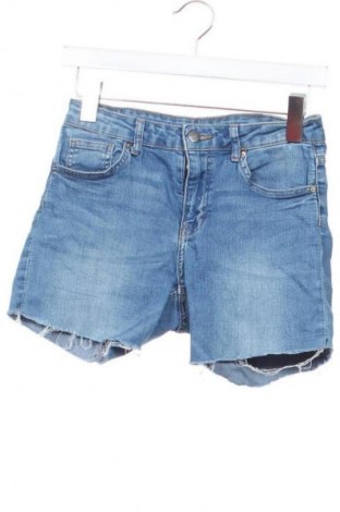 Γυναικείο κοντό παντελόνι H&M, Μέγεθος S, Χρώμα Μπλέ, Τιμή 9,70 €