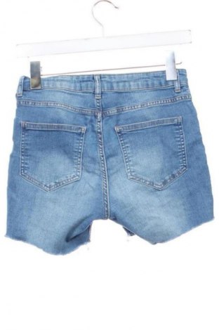 Γυναικείο κοντό παντελόνι H&M, Μέγεθος S, Χρώμα Μπλέ, Τιμή 9,70 €