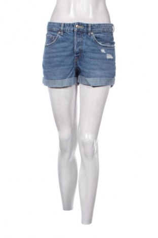 Damskie szorty H&M, Rozmiar S, Kolor Niebieski, Cena 53,99 zł