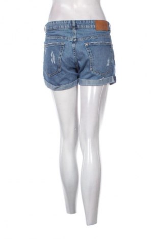 Damskie szorty H&M, Rozmiar S, Kolor Niebieski, Cena 53,99 zł