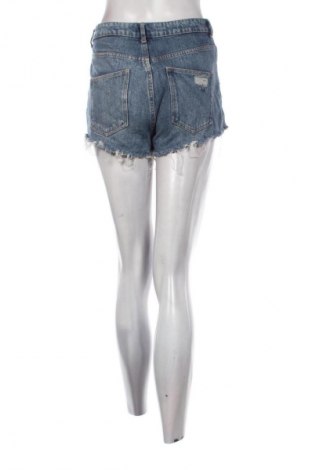 Γυναικείο κοντό παντελόνι H&M, Μέγεθος S, Χρώμα Μπλέ, Τιμή 9,70 €