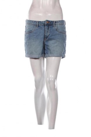 Damskie szorty H&M, Rozmiar L, Kolor Niebieski, Cena 55,99 zł