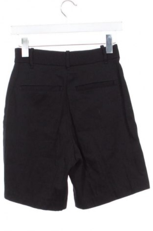 Дамски къс панталон H&M, Размер XS, Цвят Черен, Цена 9,09 €