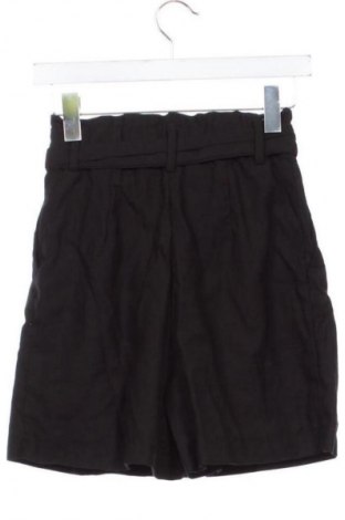 Γυναικείο κοντό παντελόνι H&M, Μέγεθος XS, Χρώμα Μαύρο, Τιμή 10,00 €