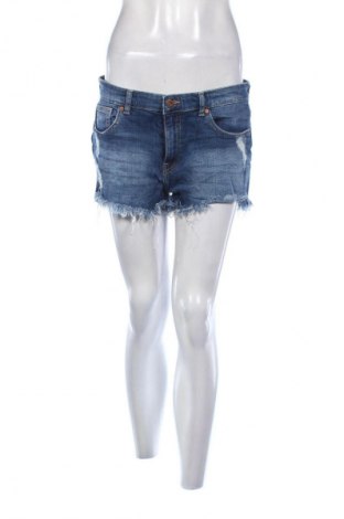 Dámské kraťasy  H&M, Velikost L, Barva Modrá, Cena  283,00 Kč