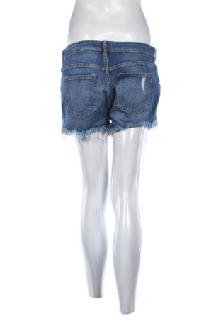 Dámské kraťasy  H&M, Velikost L, Barva Modrá, Cena  283,00 Kč