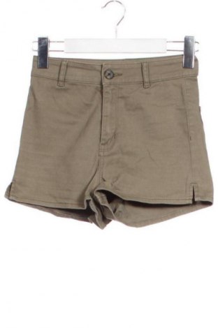 Dámské kraťasy  H&M Divided, Velikost XS, Barva Zelená, Cena  269,00 Kč
