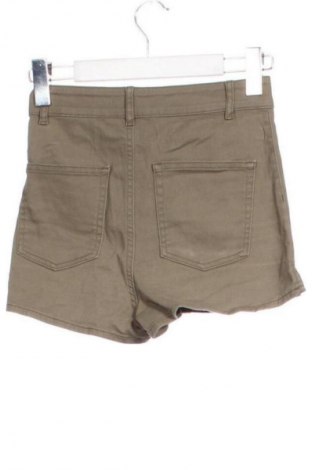 Dámské kraťasy  H&M Divided, Velikost XS, Barva Zelená, Cena  269,00 Kč