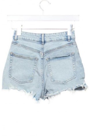Dámské kraťasy  H&M Divided, Velikost XXS, Barva Modrá, Cena  283,00 Kč
