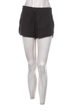 Дамски къс панталон H&M Sport, Размер M, Цвят Черен, Цена 3,57 €