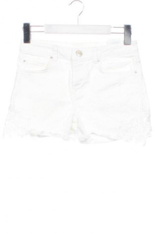 Damskie szorty Hallhuber, Rozmiar XS, Kolor Biały, Cena 70,99 zł