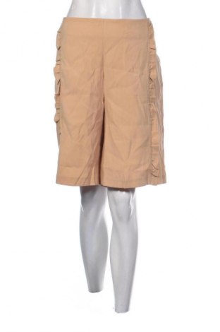 Damskie szorty Himmelblau by Lola Paltinger, Rozmiar L, Kolor Beżowy, Cena 82,99 zł