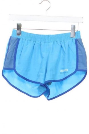 Γυναικείο κοντό παντελόνι Hollister, Μέγεθος S, Χρώμα Μπλέ, Τιμή 6,99 €
