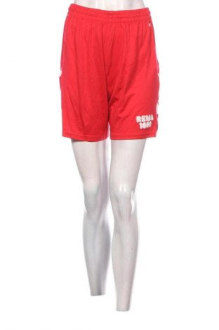 Дамски къс панталон Hummel, Размер S, Цвят Червен, Цена 4,60 €