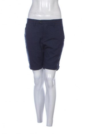 Γυναικείο κοντό παντελόνι Jack & Jones, Μέγεθος L, Χρώμα Μπλέ, Τιμή 8,99 €