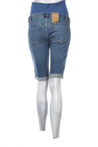 Дамски къс панталон Kiabi, Размер M, Цвят Син, Цена 7,66 €