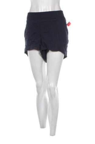 Дамски къс панталон Kiabi, Размер XXL, Цвят Син, Цена 6,64 €