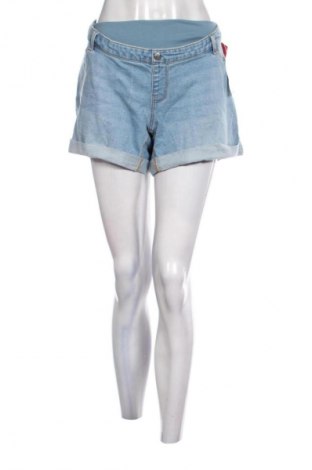 Дамски къс панталон Kiabi, Размер XL, Цвят Син, Цена 7,66 €