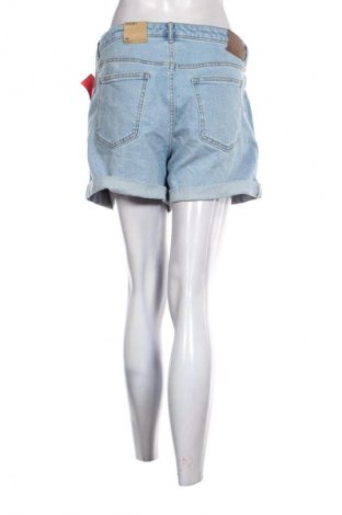 Дамски къс панталон Kiabi, Размер XL, Цвят Син, Цена 7,66 €