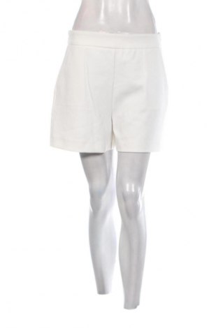Γυναικείο κοντό παντελόνι Koton, Μέγεθος M, Χρώμα Λευκό, Τιμή 14,99 €