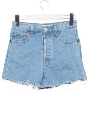 Дамски къс панталон Levi's, Размер XS, Цвят Син, Цена 10,73 €