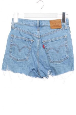 Дамски къс панталон Levi's, Размер XS, Цвят Син, Цена 10,73 €