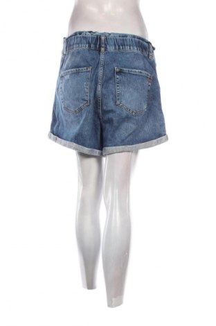 Γυναικείο κοντό παντελόνι Ltb, Μέγεθος L, Χρώμα Μπλέ, Τιμή 17,99 €