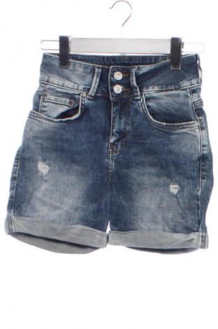 Дамски къс панталон Ltb, Размер XXS, Цвят Син, Цена 15,33 €