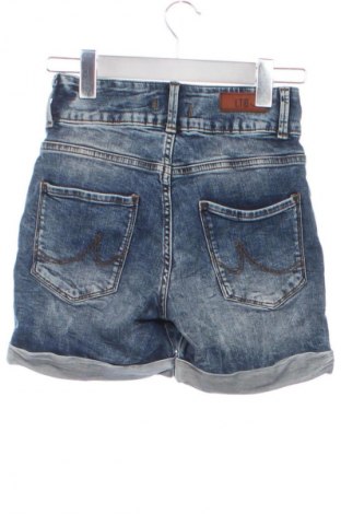Дамски къс панталон Ltb, Размер XXS, Цвят Син, Цена 15,33 €