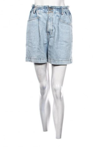Dámské kraťasy  Mango, Velikost S, Barva Modrá, Cena  255,00 Kč