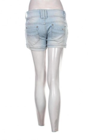 Damskie szorty Monday Denim, Rozmiar L, Kolor Niebieski, Cena 13,99 zł