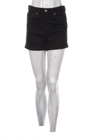 Damskie szorty Monki, Rozmiar M, Kolor Czarny, Cena 37,99 zł