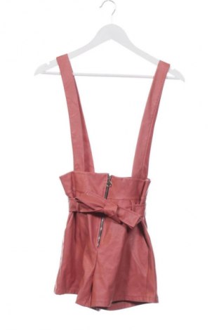 Γυναικείο κοντό παντελόνι NEW COLLECTION, Μέγεθος XS, Χρώμα Ρόζ , Τιμή 7,99 €