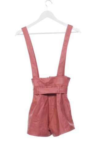 Γυναικείο κοντό παντελόνι NEW COLLECTION, Μέγεθος XS, Χρώμα Ρόζ , Τιμή 7,99 €