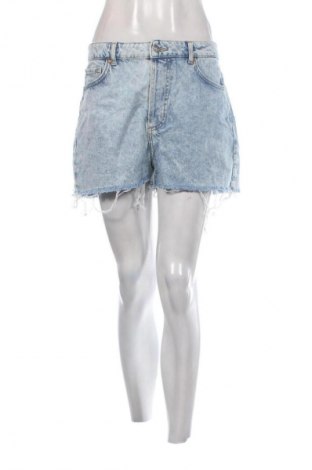 Дамски къс панталон Never Denim, Размер L, Цвят Син, Цена 5,62 €