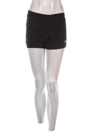 Дамски къс панталон Nike, Размер S, Цвят Черен, Цена 17,89 €