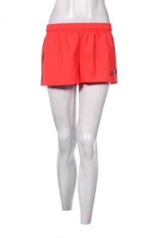 Γυναικείο κοντό παντελόνι Nike, Μέγεθος M, Χρώμα Κόκκινο, Τιμή 16,99 €