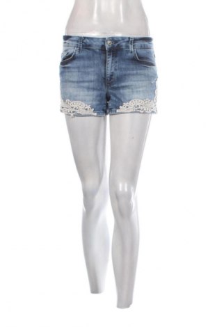 Női rövidnadrág ONLY, Méret S, Szín Kék, Ár 3 259 Ft