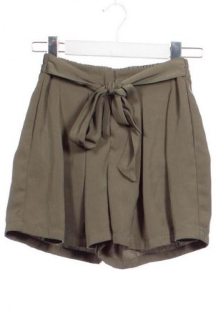 Damskie szorty ONLY, Rozmiar XS, Kolor Zielony, Cena 28,99 zł