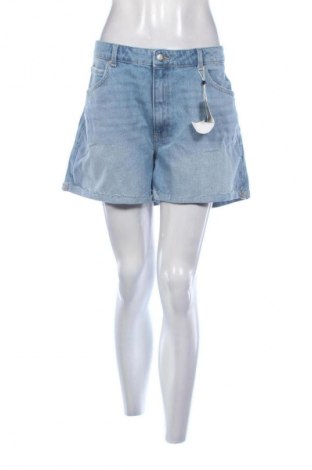 Női rövidnadrág ONLY Carmakoma, Méret XL, Szín Kék, Ár 5 679 Ft