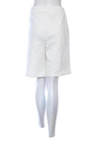Дамски къс панталон Oui, Размер XL, Цвят Бял, Цена 36,81 €