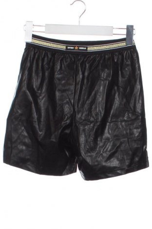 Γυναικείο κοντό παντελόνι Overkids, Μέγεθος XXS, Χρώμα Μαύρο, Τιμή 4,99 €