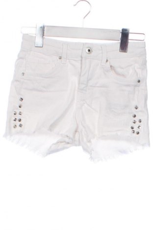 Dámské kraťasy  Pepe Jeans, Velikost XS, Barva Bílá, Cena  589,00 Kč