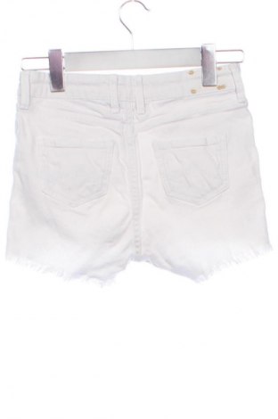 Dámské kraťasy  Pepe Jeans, Velikost XS, Barva Bílá, Cena  589,00 Kč