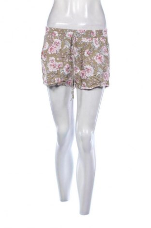 Γυναικείο κοντό παντελόνι Piazza Italia, Μέγεθος M, Χρώμα Πολύχρωμο, Τιμή 10,00 €