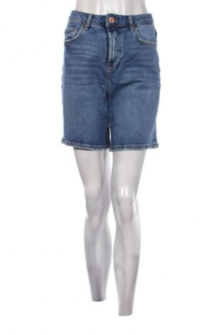 Dámské kraťasy  Pieces, Velikost S, Barva Modrá, Cena  375,00 Kč
