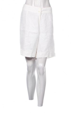 Γυναικείο κοντό παντελόνι Promiss, Μέγεθος M, Χρώμα Λευκό, Τιμή 16,99 €