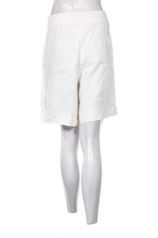 Γυναικείο κοντό παντελόνι Promiss, Μέγεθος M, Χρώμα Λευκό, Τιμή 16,99 €