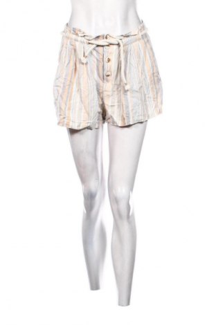 Γυναικείο κοντό παντελόνι Pull&Bear, Μέγεθος S, Χρώμα Πολύχρωμο, Τιμή 8,99 €